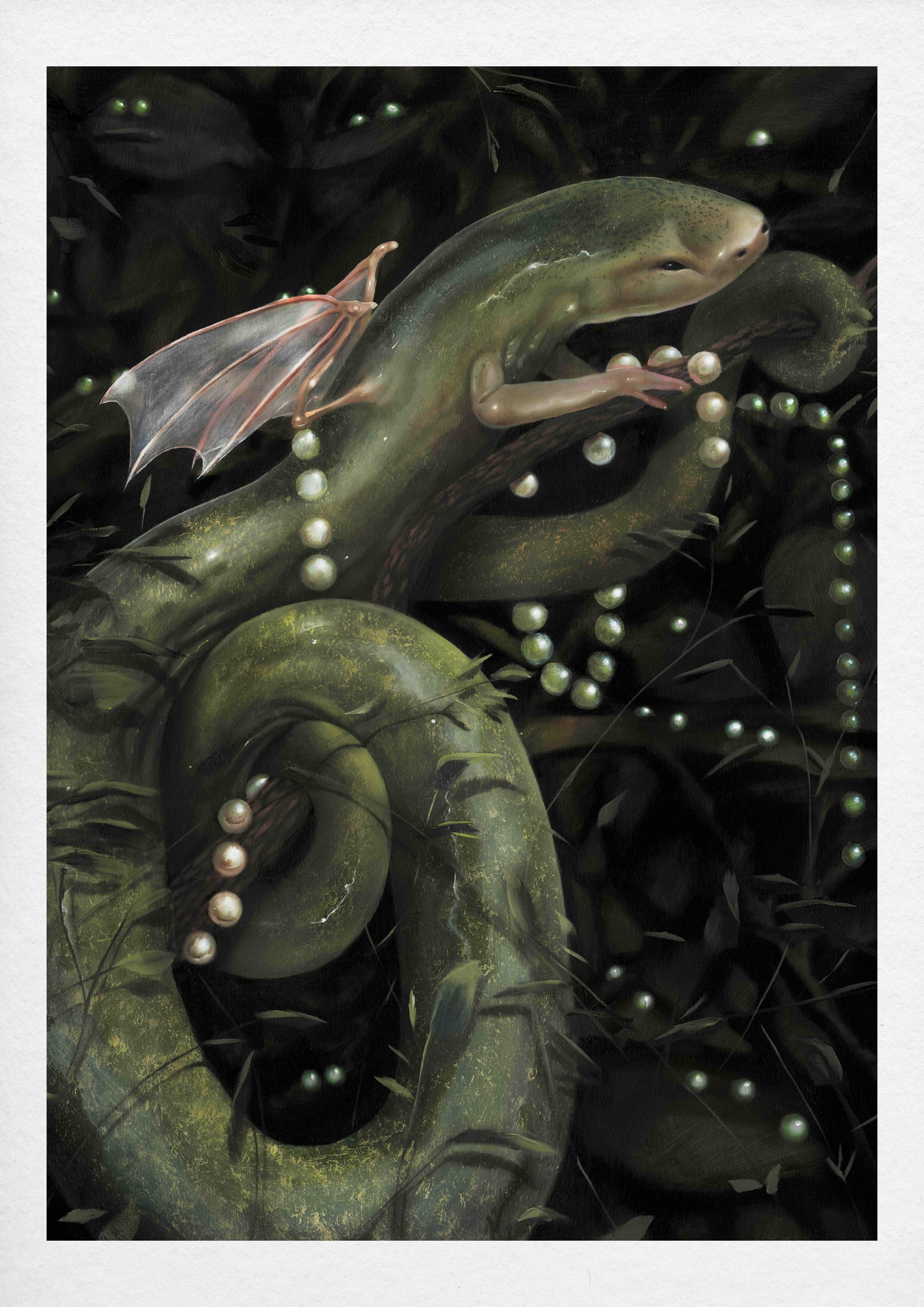 Oeuvre Art