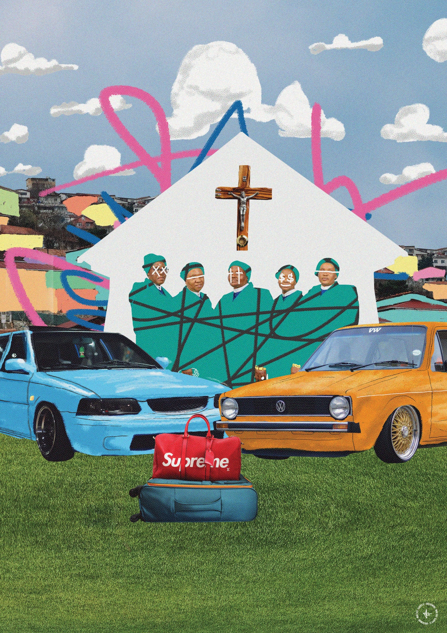 Oeuvre Art