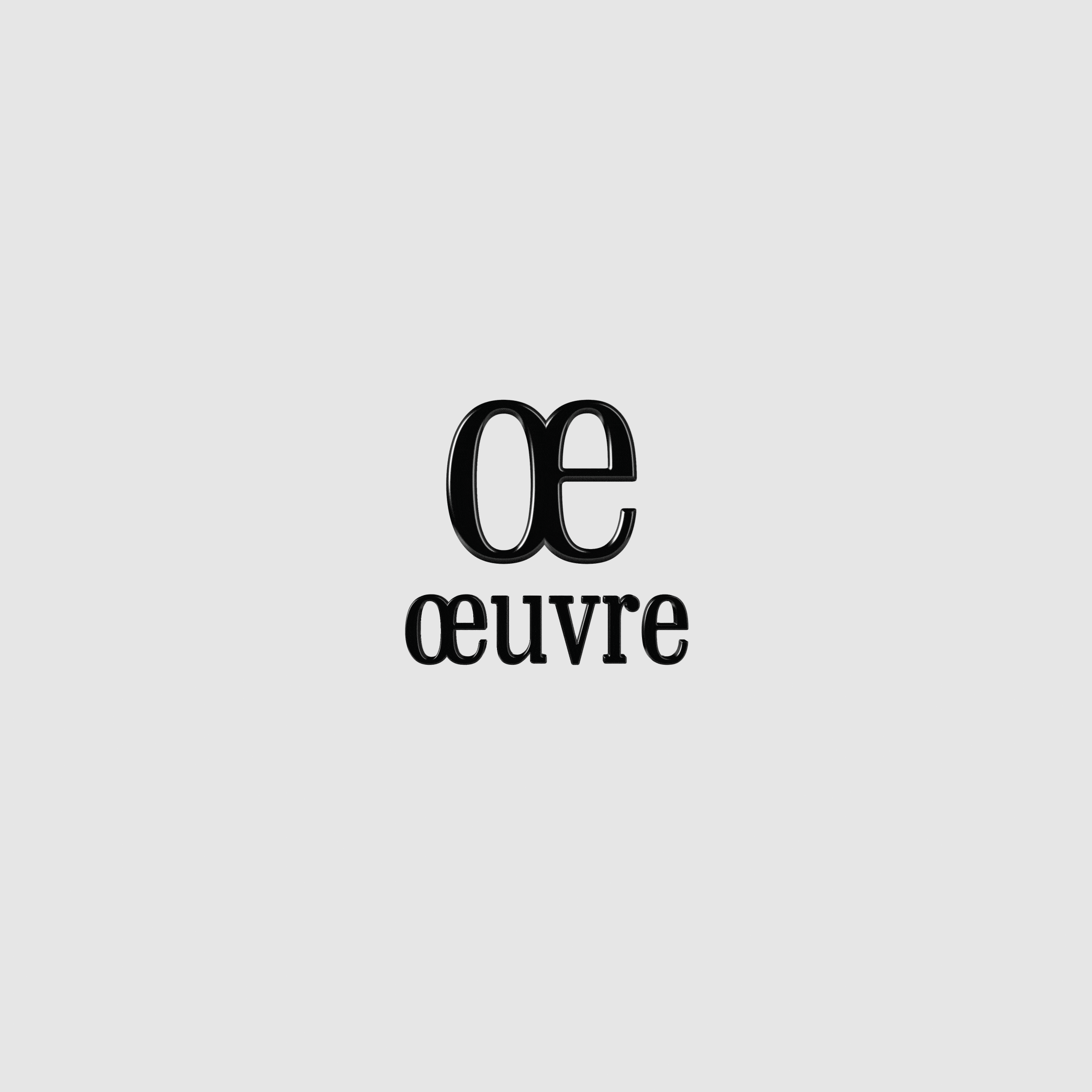 Oeuvre Art