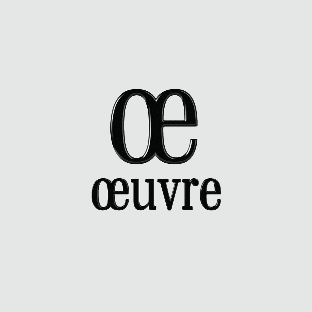 Oeuvre Art
