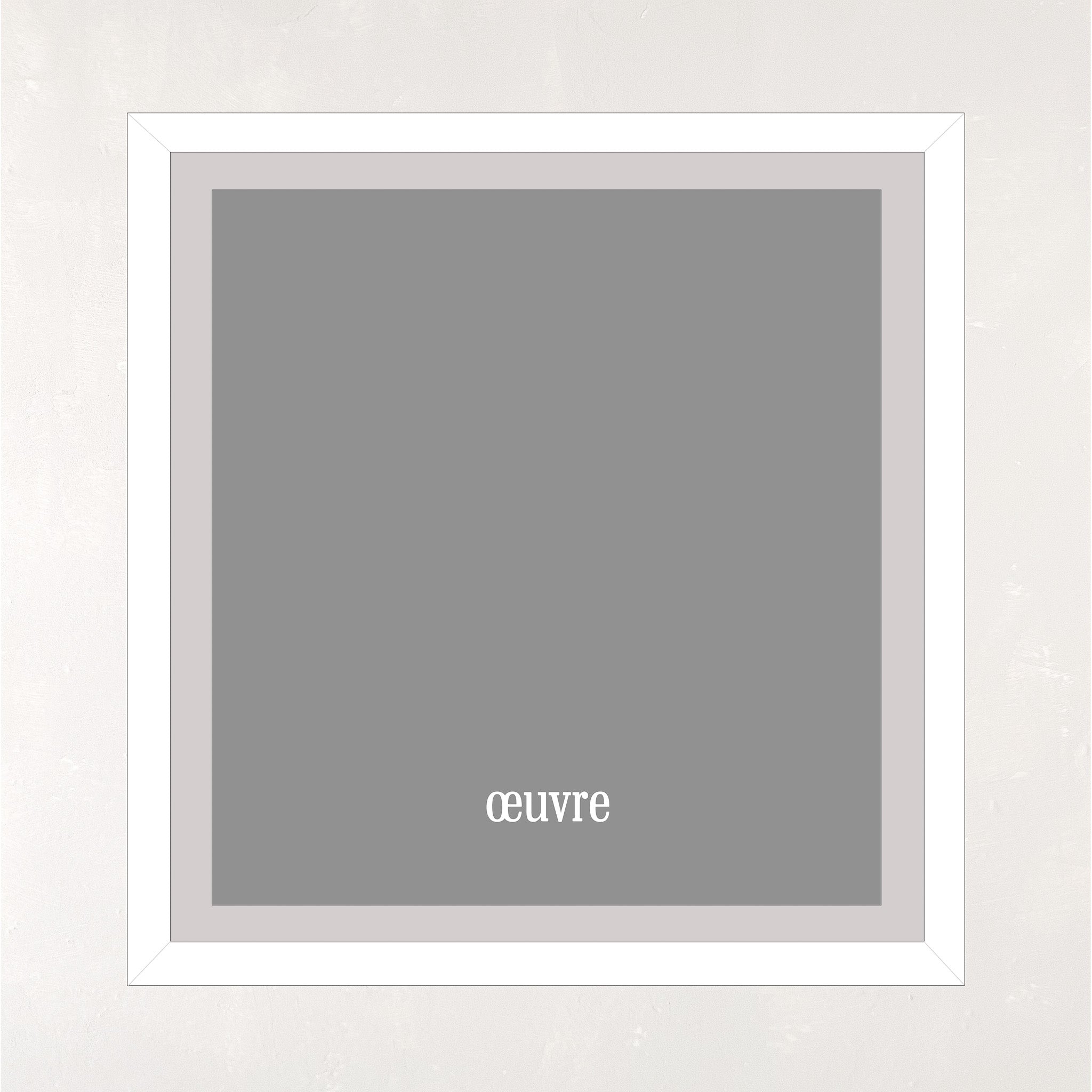 90x90cm Frame