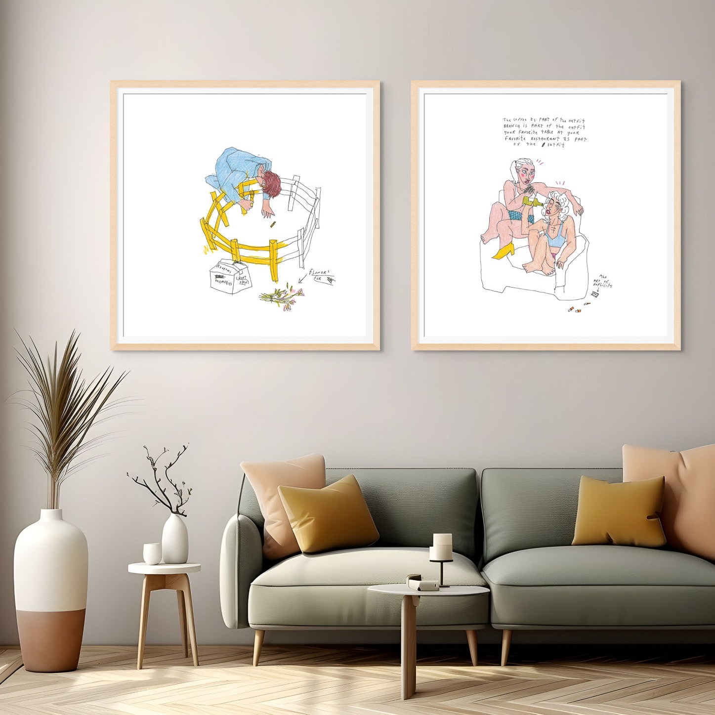 Oeuvre Art