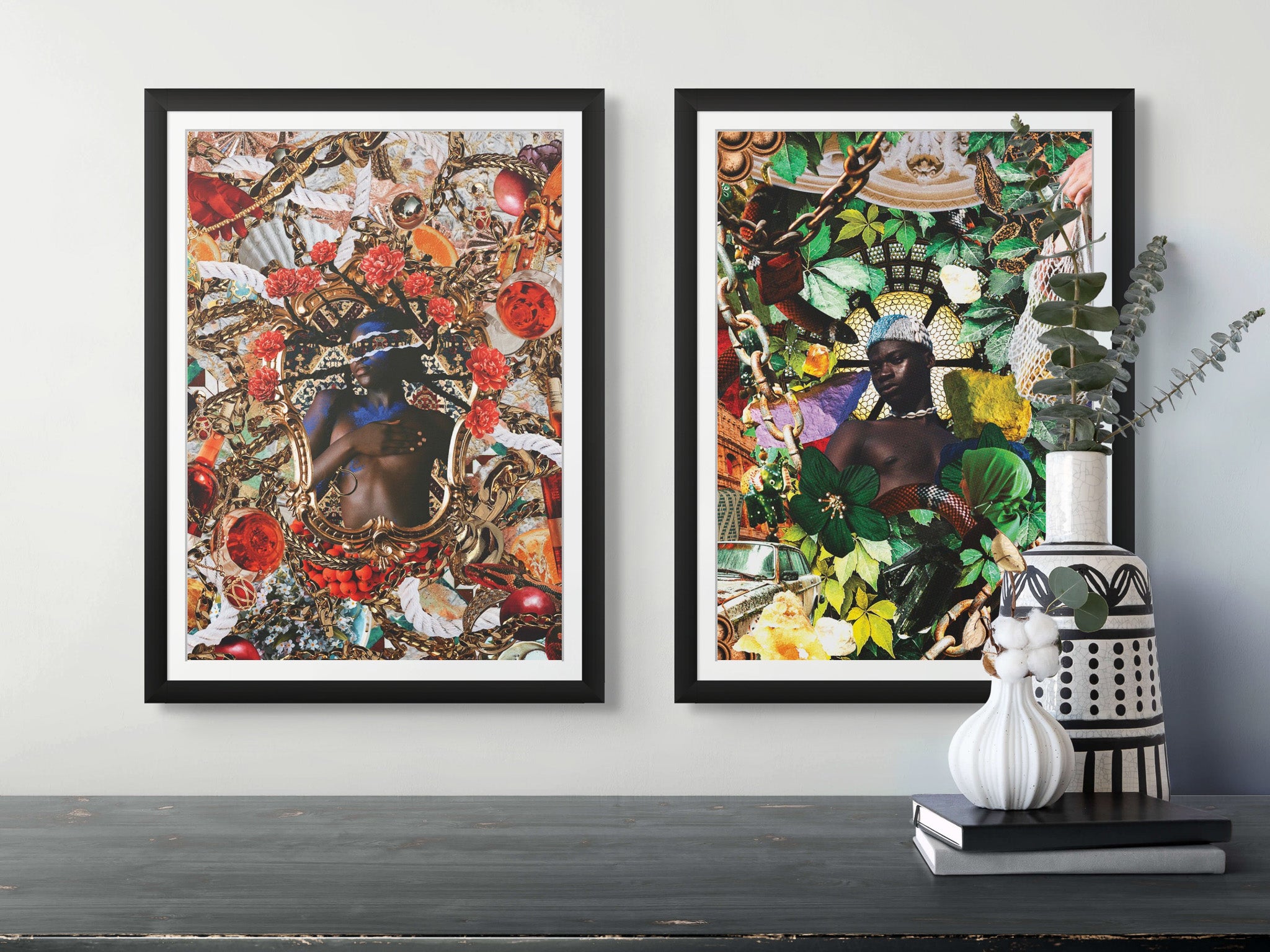 Oeuvre Art