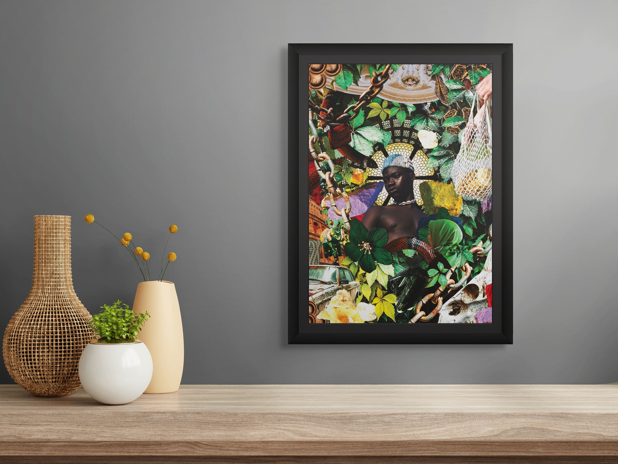 Oeuvre Art