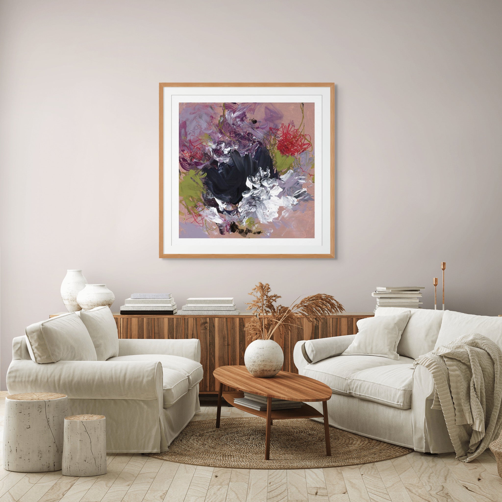 Oeuvre Art