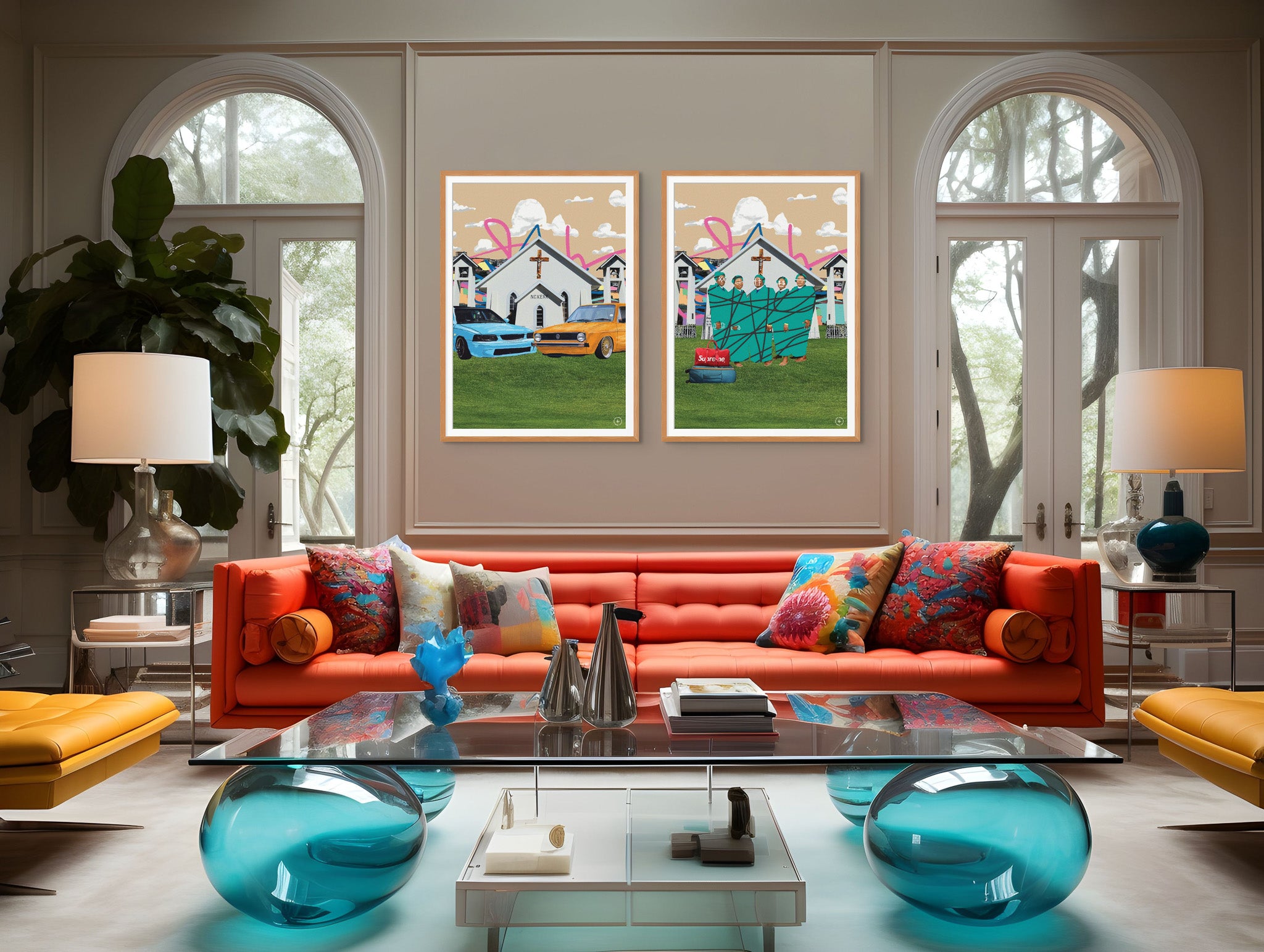 Oeuvre Art