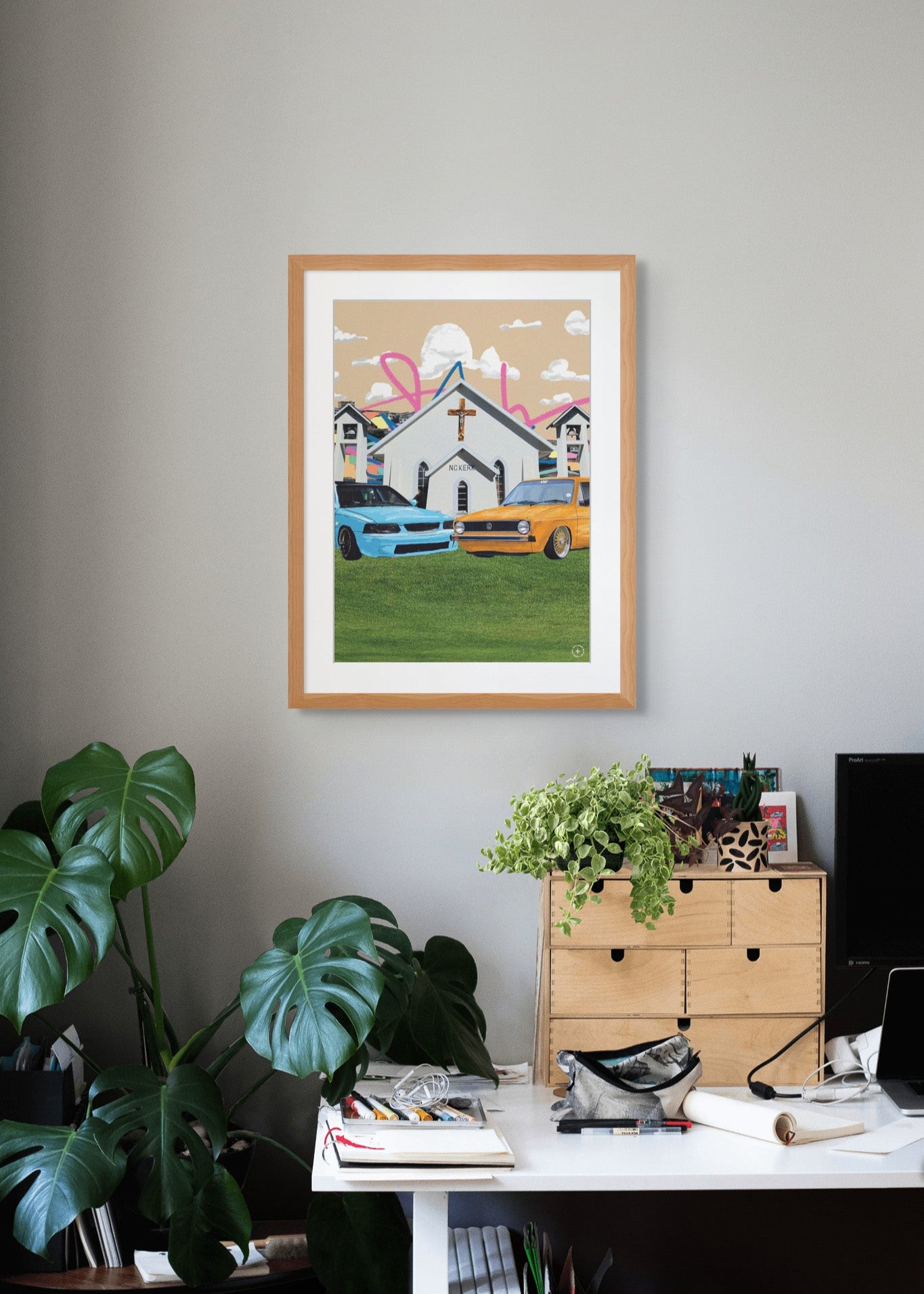 Oeuvre Art