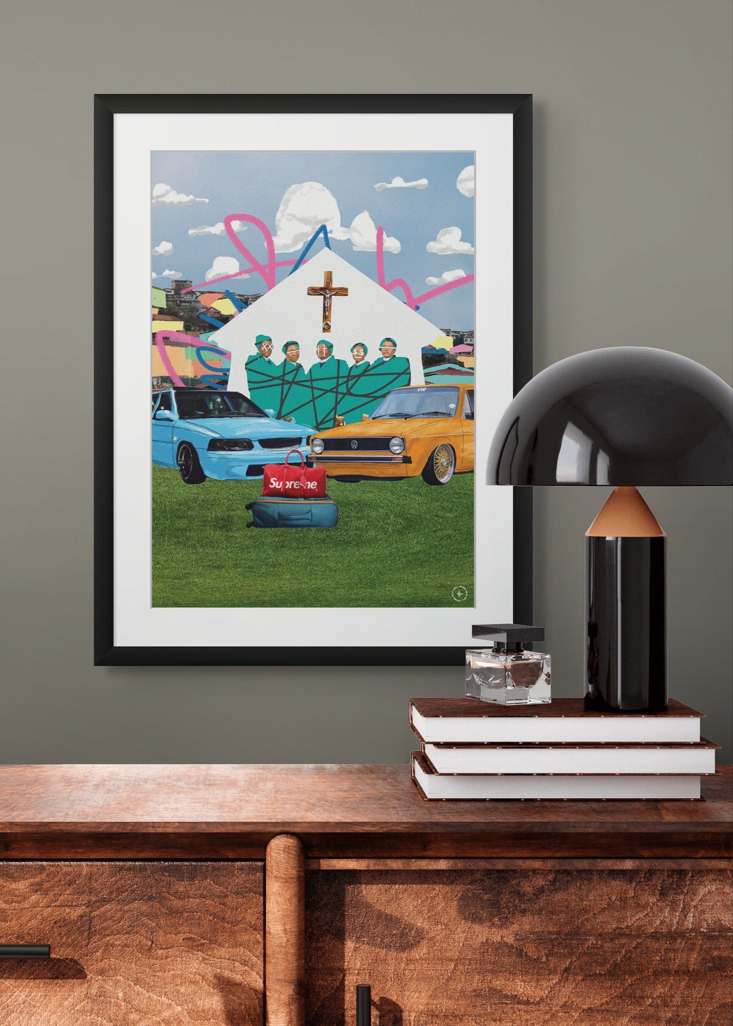 Oeuvre Art