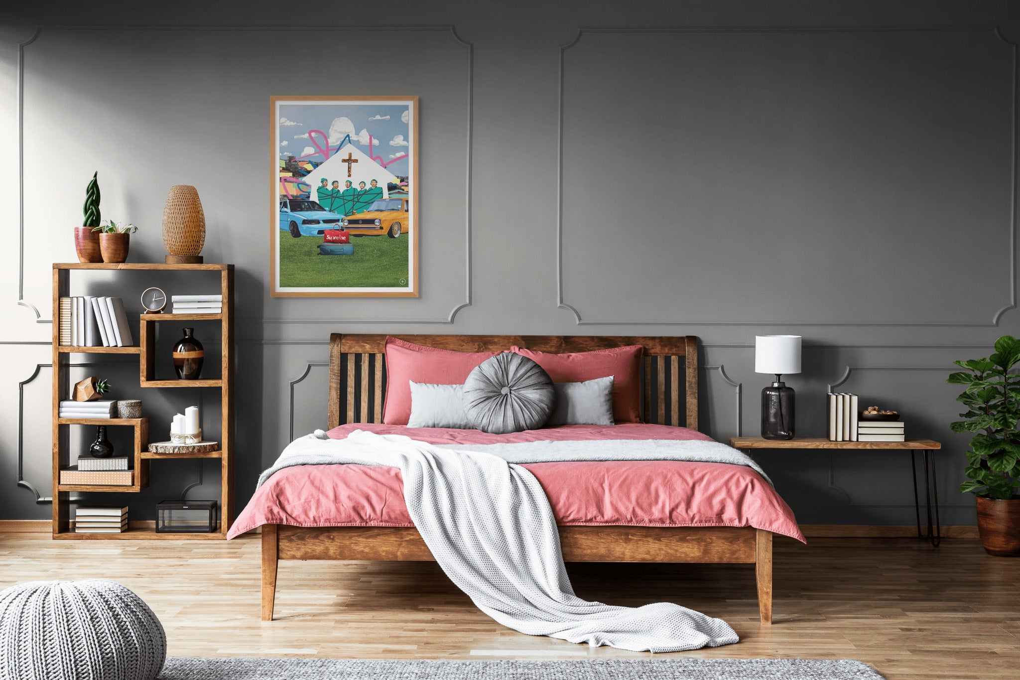 Oeuvre Art