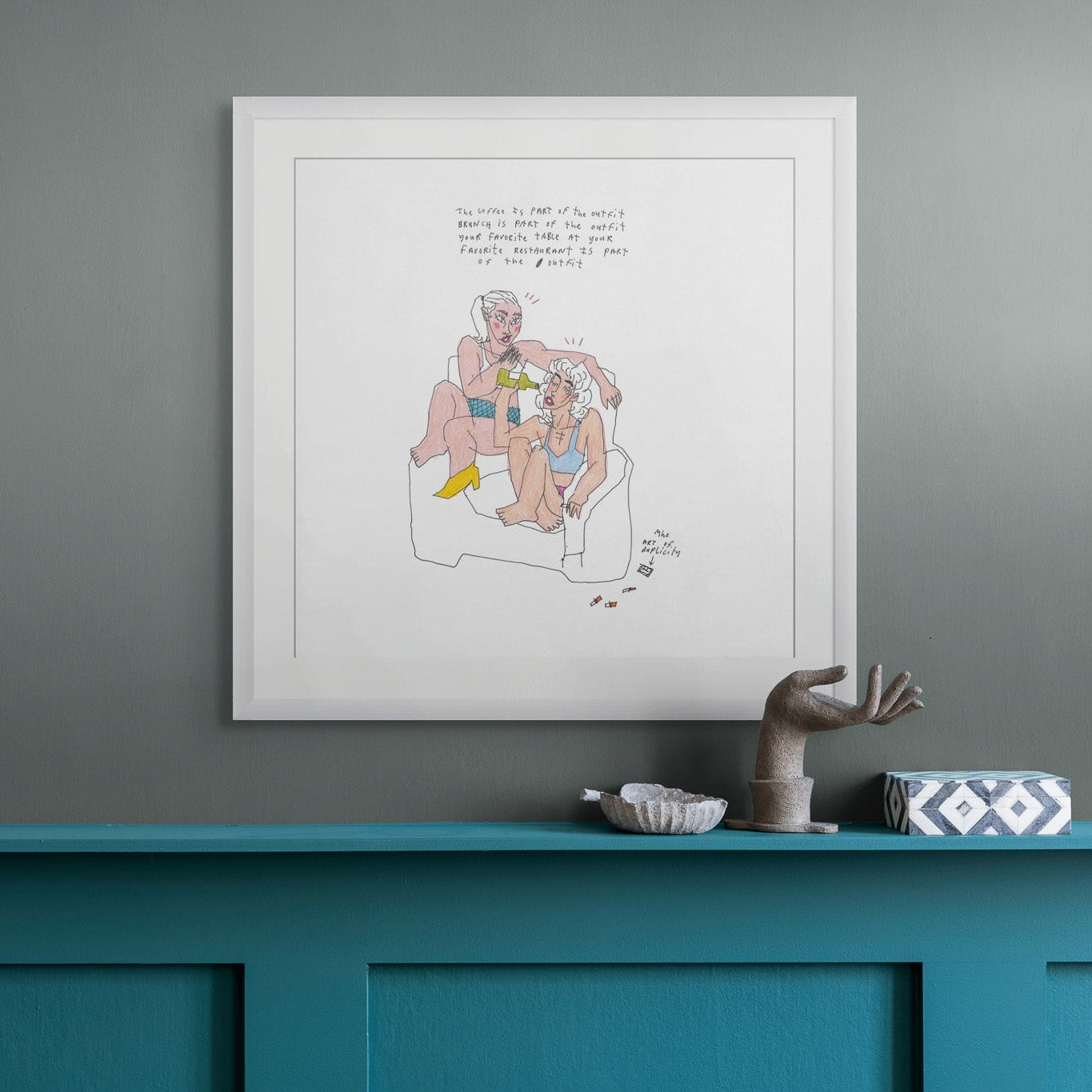 Oeuvre Art
