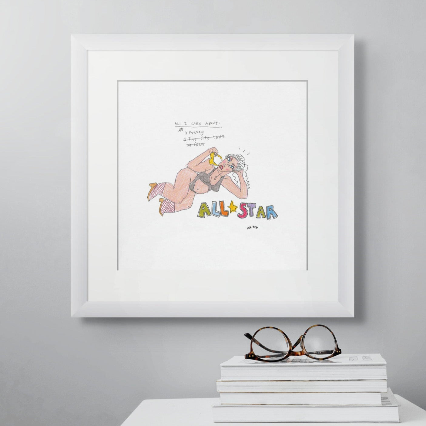 Oeuvre Art