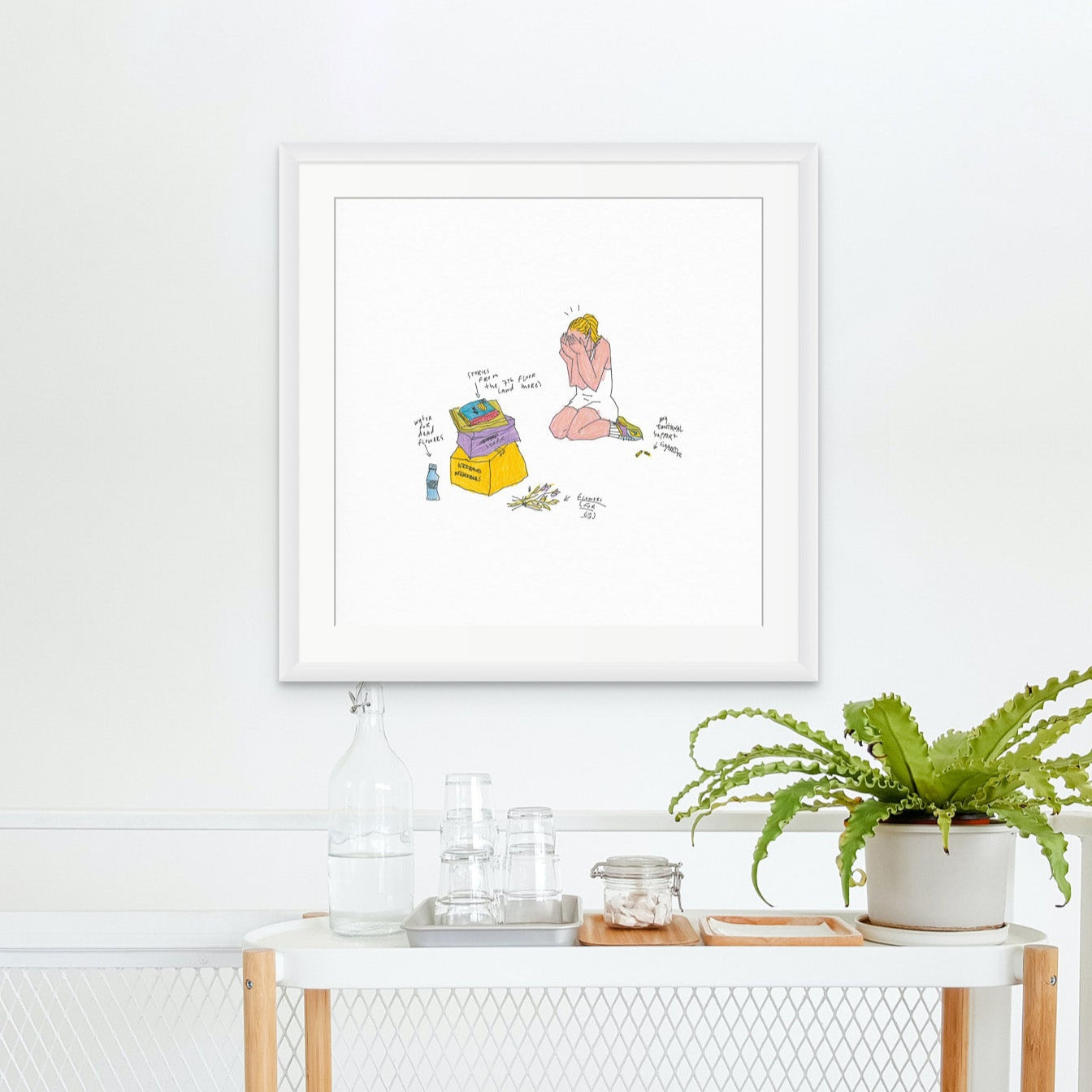 Oeuvre Art