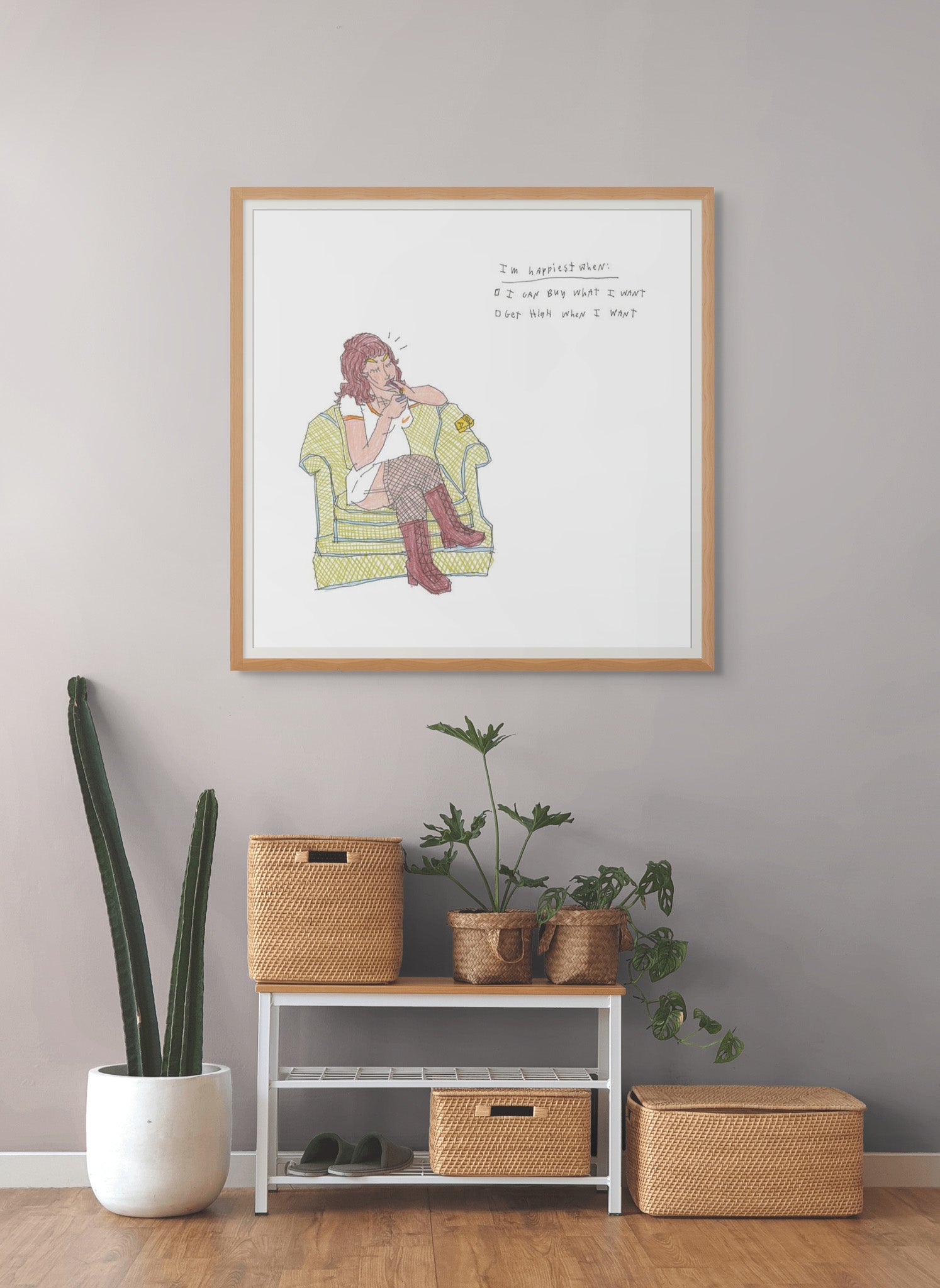 Oeuvre Art