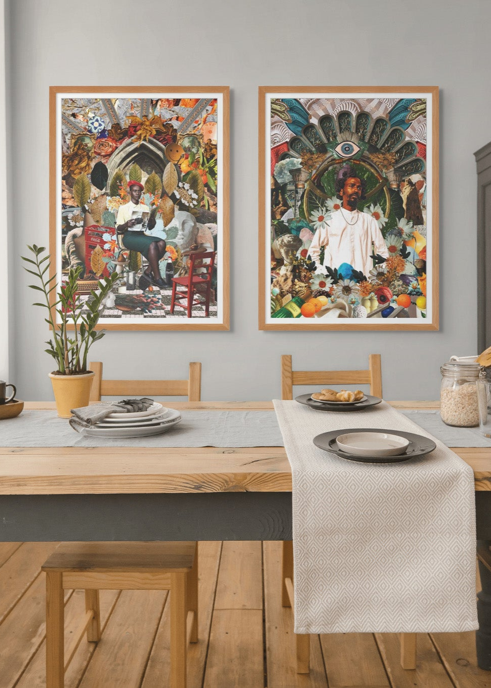 Oeuvre Art