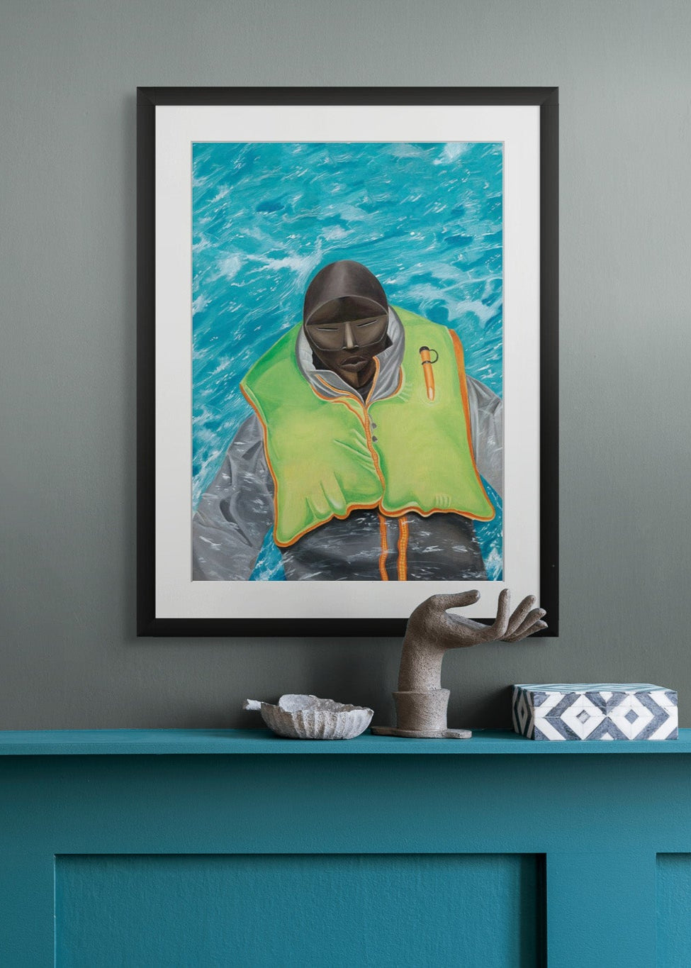 To the Shore III (2023)