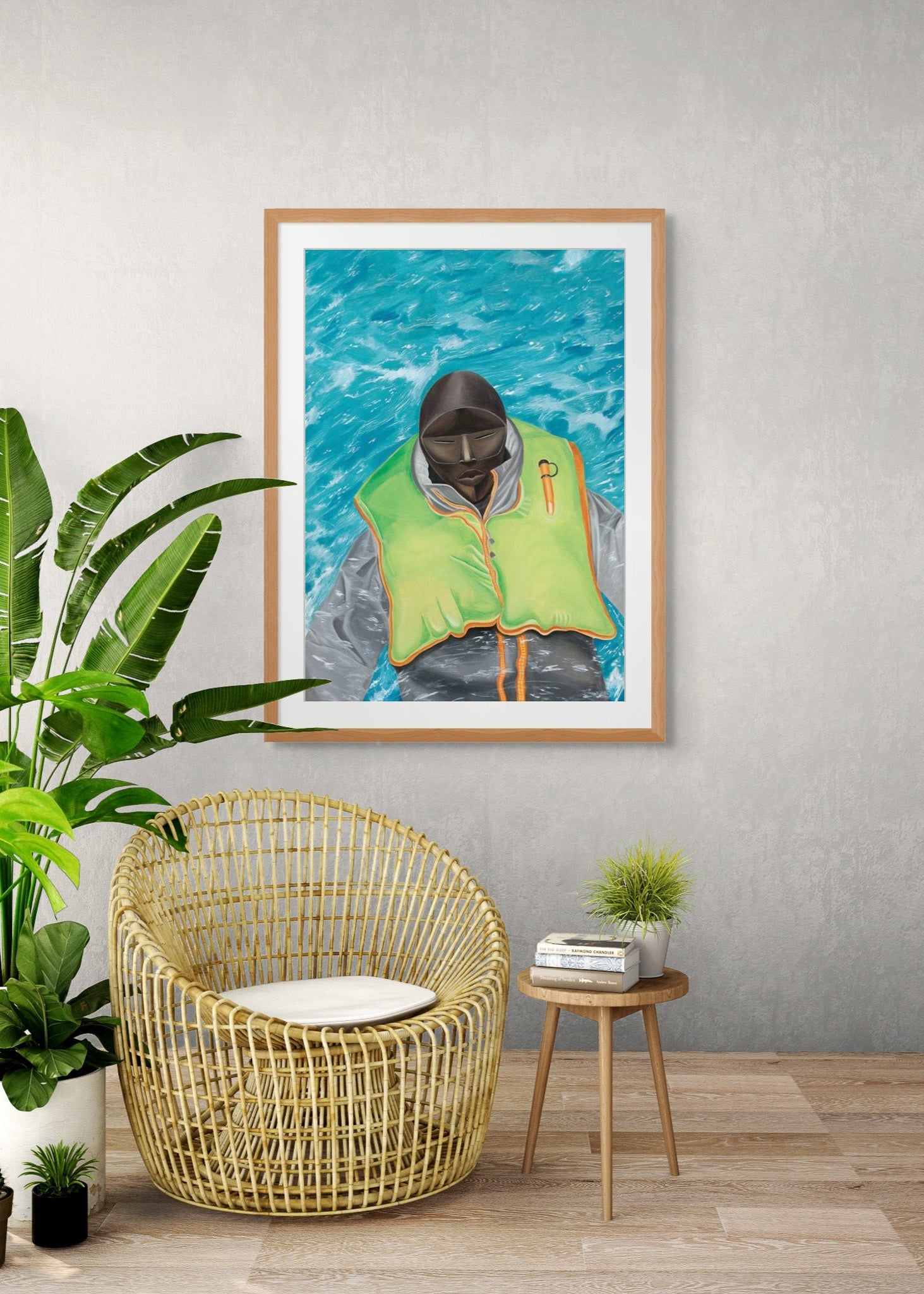 To the Shore III (2023)