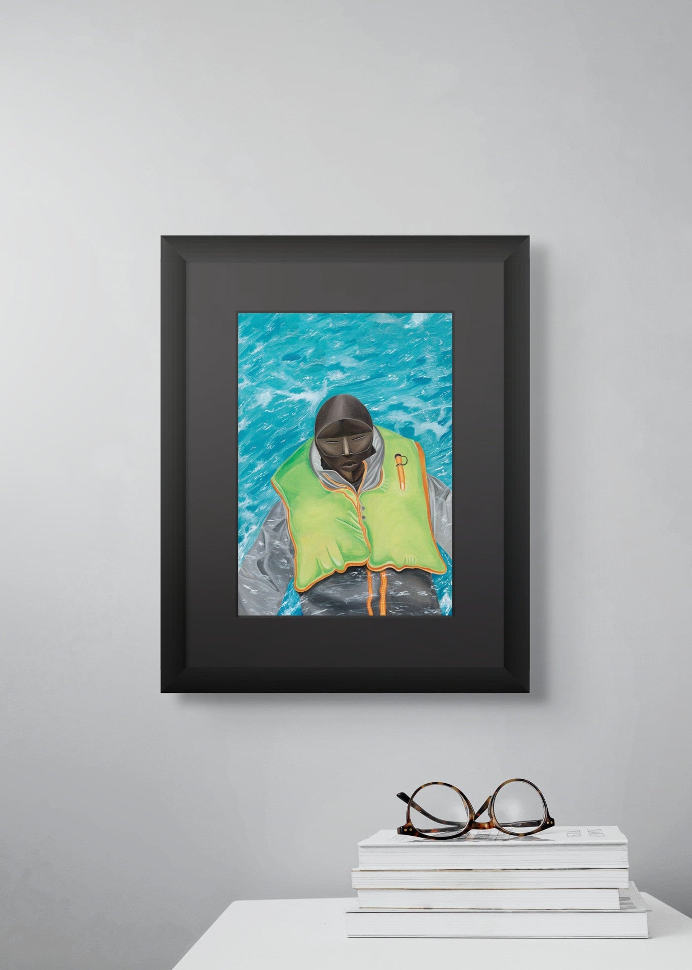 To the Shore III (2023)