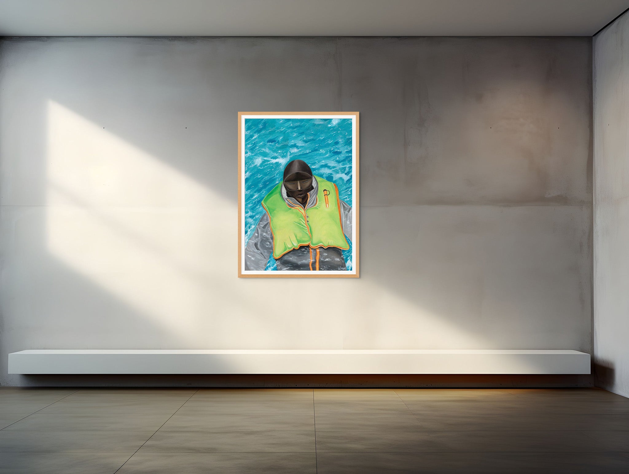 To the Shore III (2023)