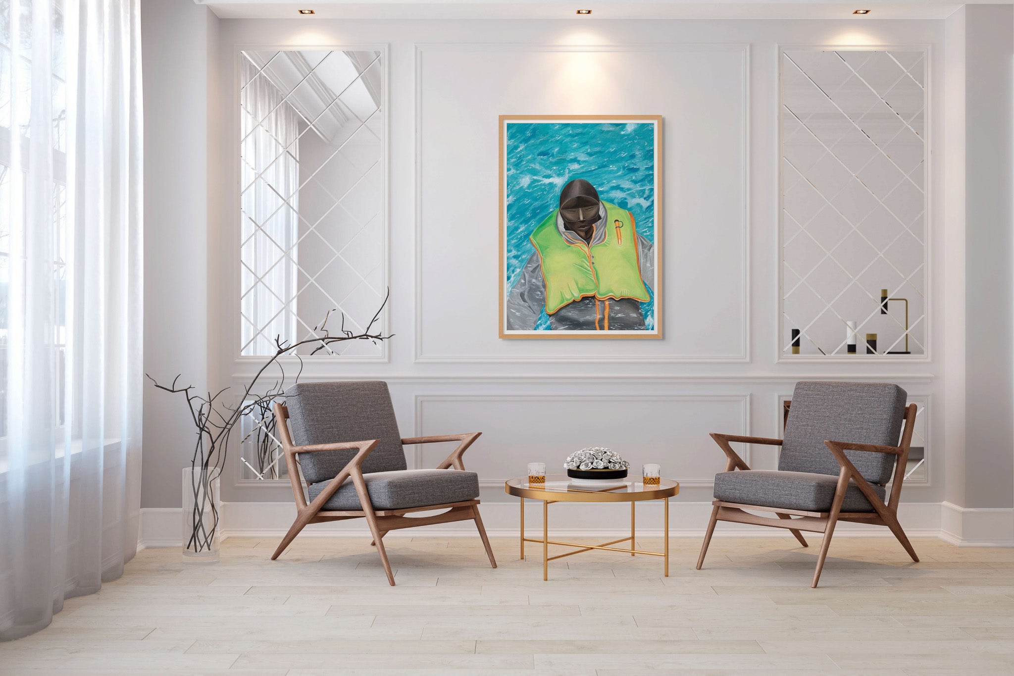 To the Shore III (2023)