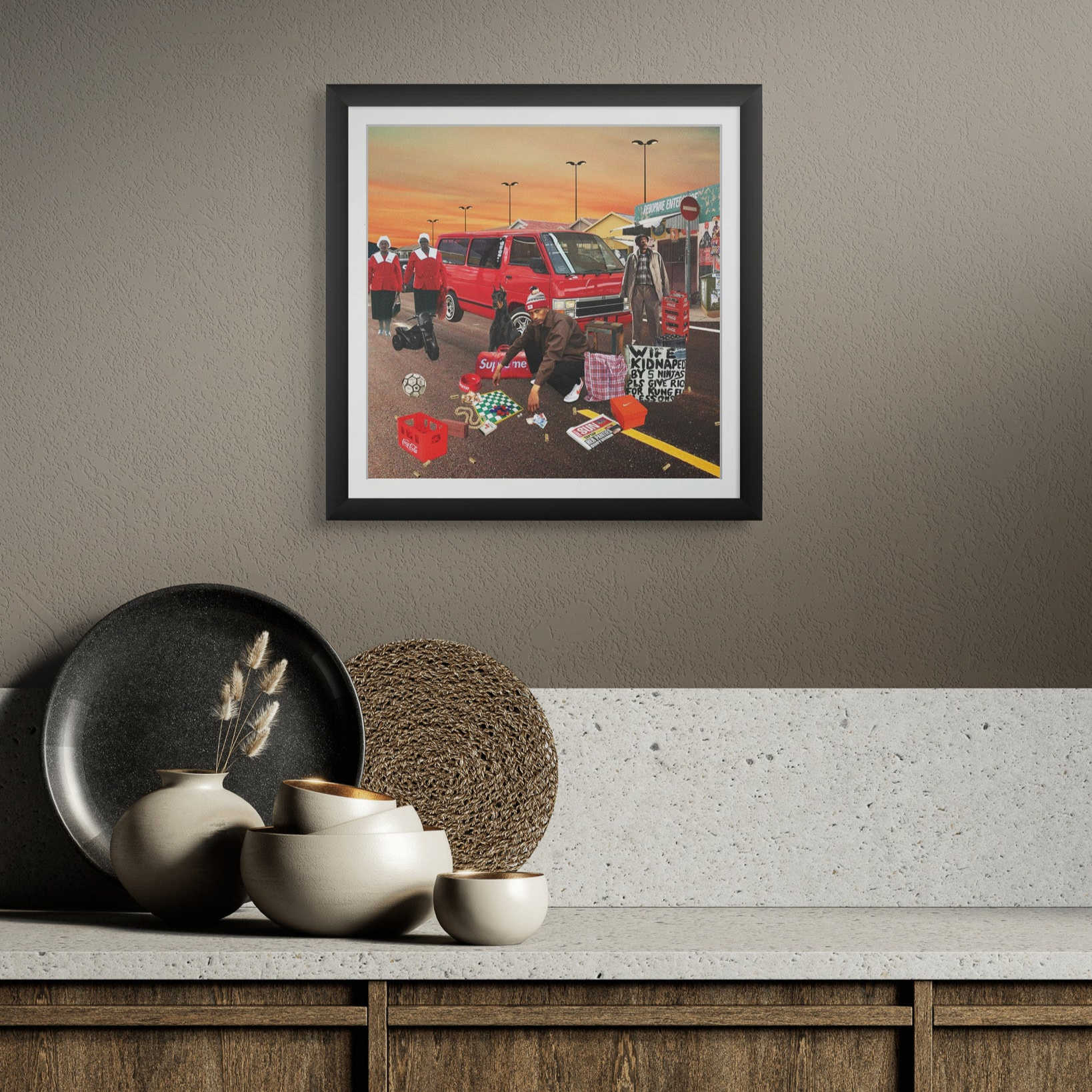 Oeuvre Art